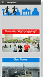 Mobile Screenshot of brusselssightjogging.com